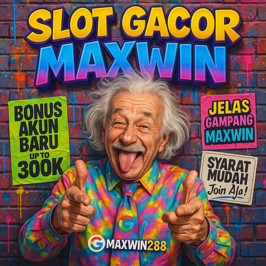 MAXWIN288 * Link Alternatif Slot Terpercaya Tanpa Potongan Server Thailand Tergacor 2025