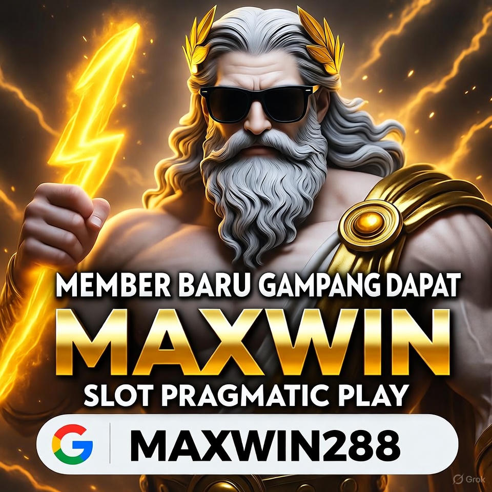 MAXWIN288 | Situs Slot Gacor Online Hari Ini Link Gampang Menang Terbaru